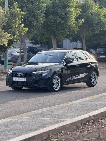 Audi A3 Sportback Design - 2