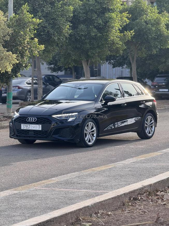Audi A3 Sportback Design