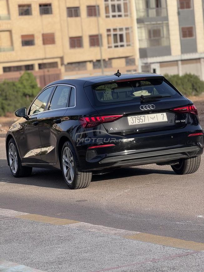 Audi A3 Sportback Design