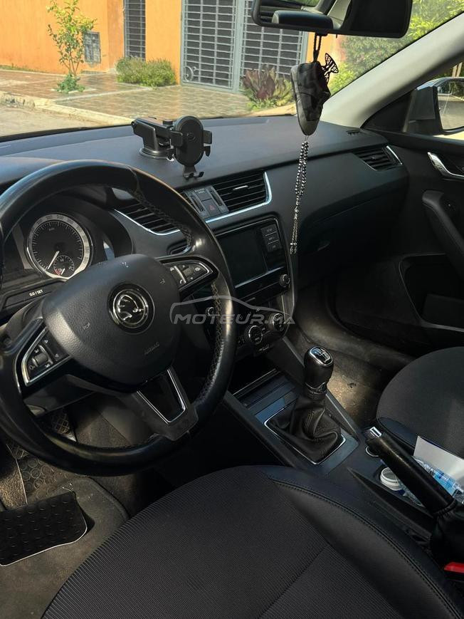 Skoda Octavia Diesel Manuelle 2018 à Béni Mellal