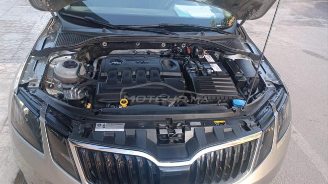 Skoda Octavia Diesel Manuelle 2018 à Béni Mellal