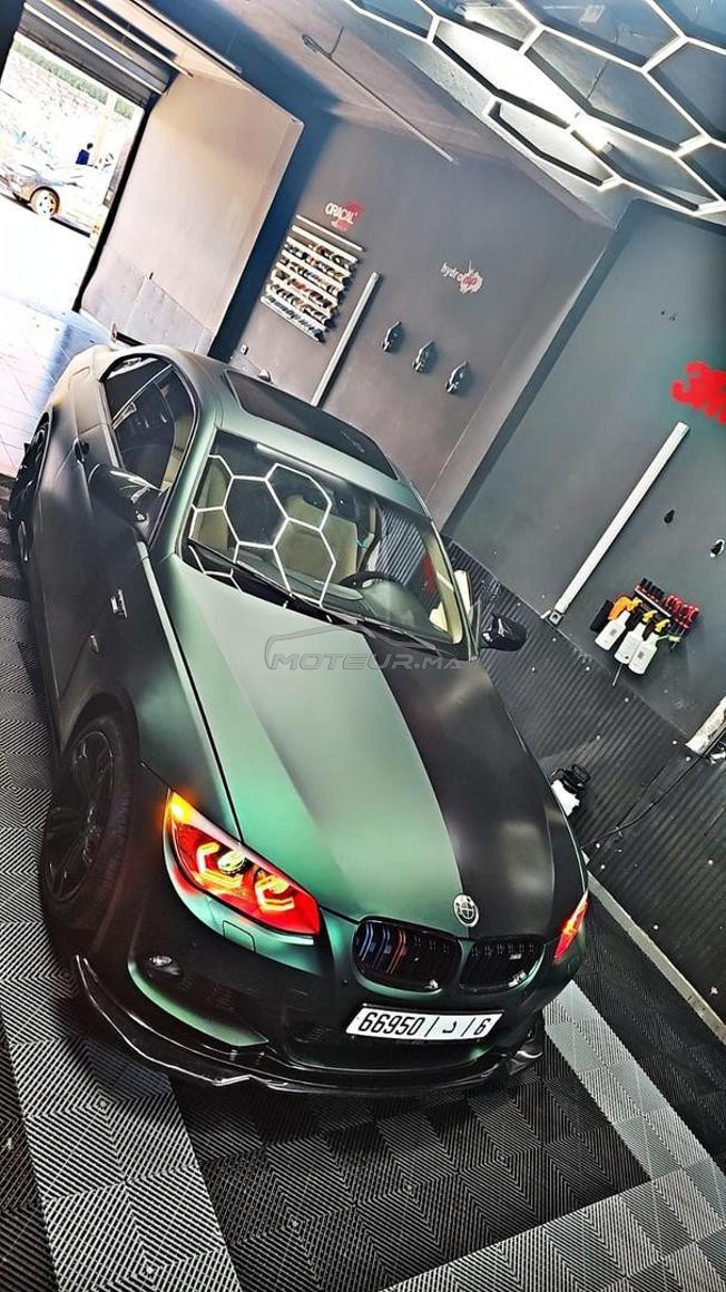 BMW SÉRIE 3 E92 Pack M