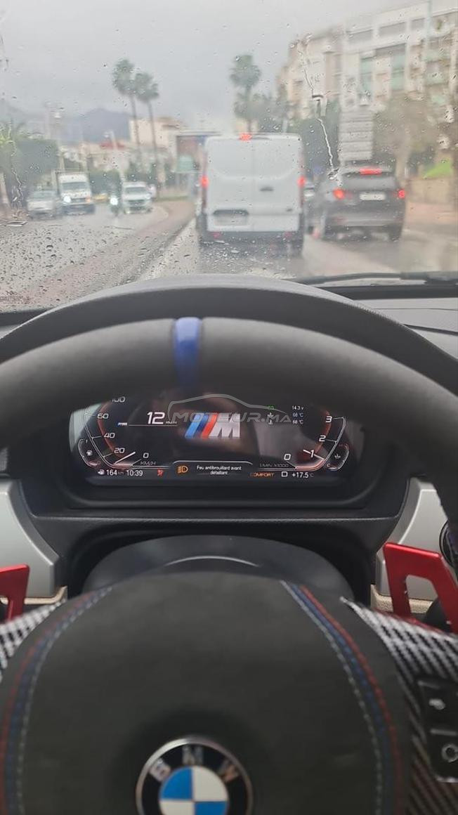 BMW SÉRIE 3 E92 Pack M