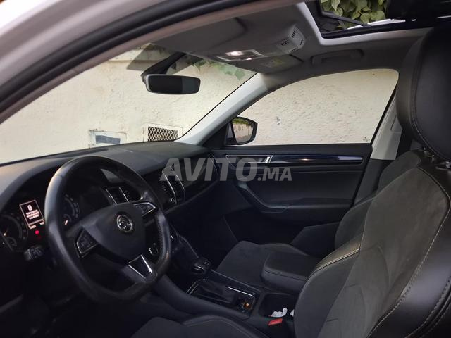 Kodiaq double toit sans adblue - 2