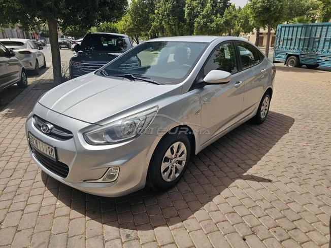 hyundai accent 2015