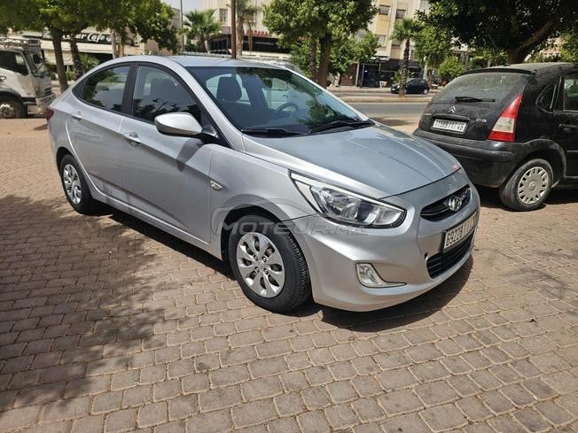 hyundai accent 2015