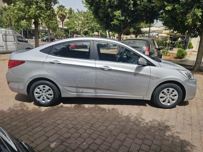 hyundai accent 2015