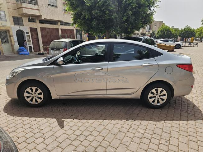 hyundai accent 2015