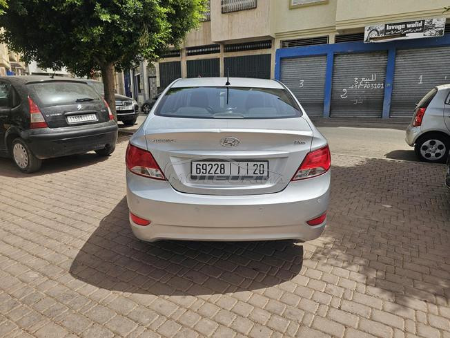 hyundai accent 2015