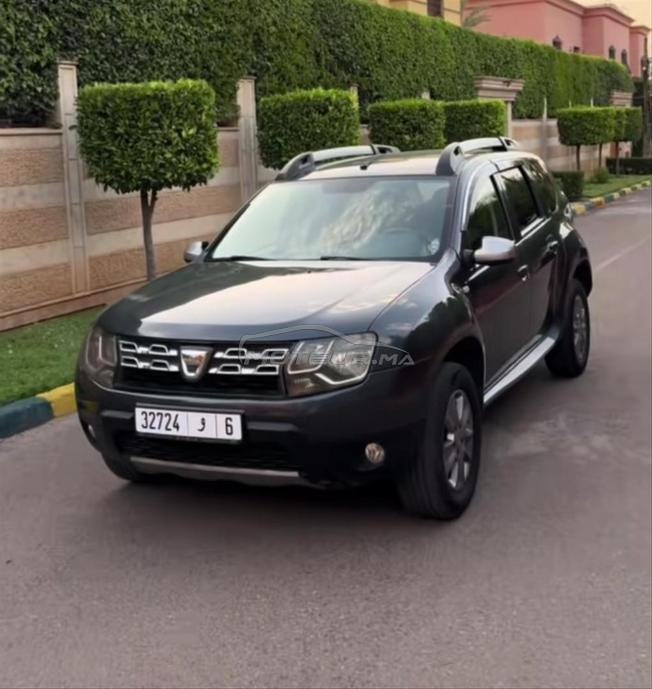 Dacia Duster 2018