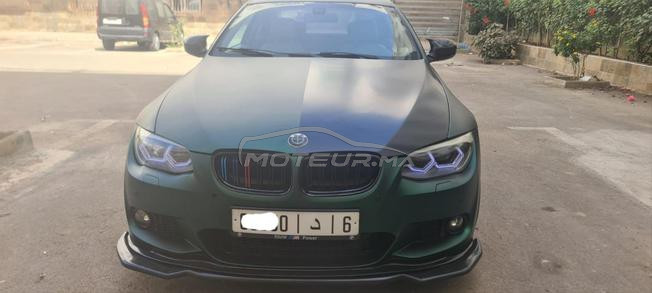 BMW SÉRIE 3 E92 Pack M