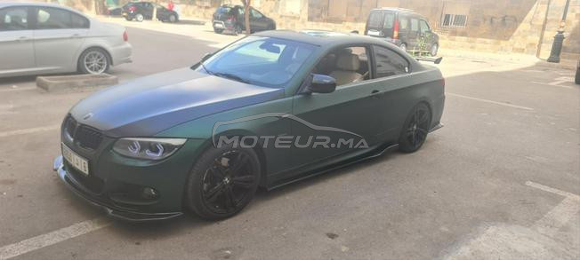 BMW SÉRIE 3 E92 Pack M