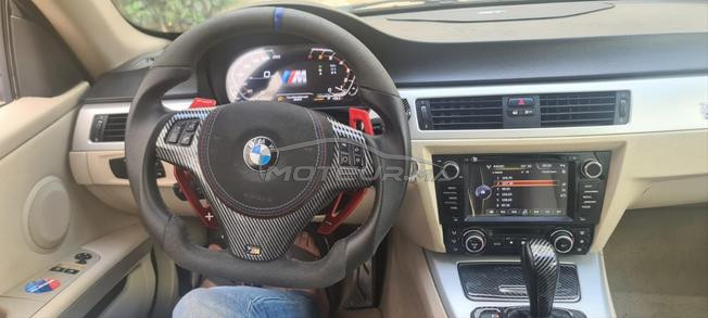 BMW SÉRIE 3 E92 Pack M