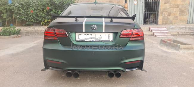BMW SÉRIE 3 E92 Pack M