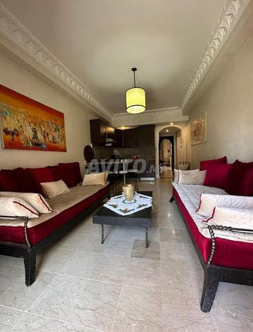 Appartement Standing Guéliz – Emplacement N°1 - 2