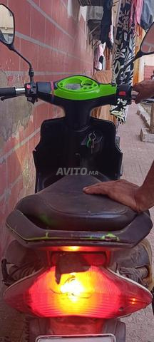 70cc yamaha jog R - 2