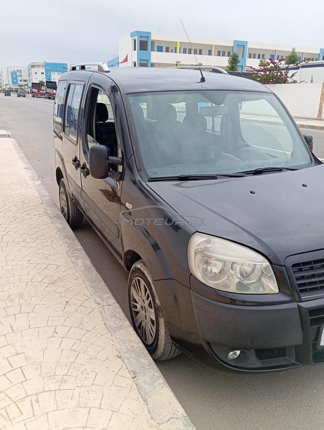 fiat Doblo sur commande 