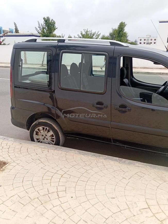 fiat Doblo sur commande 
