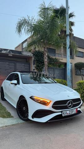 Mercedes-Benz Classe A modèle 2023 dédouanée 2026