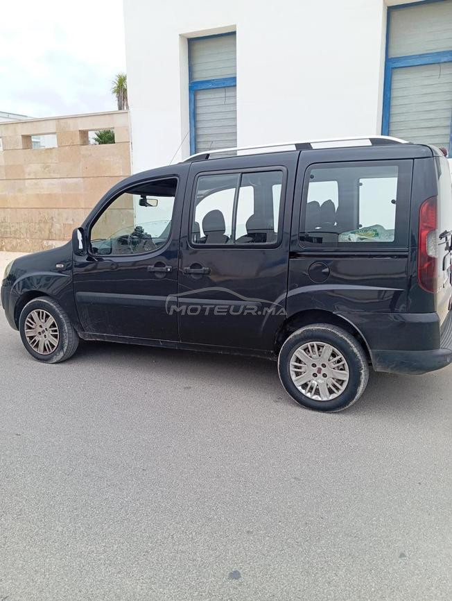 fiat Doblo sur commande 