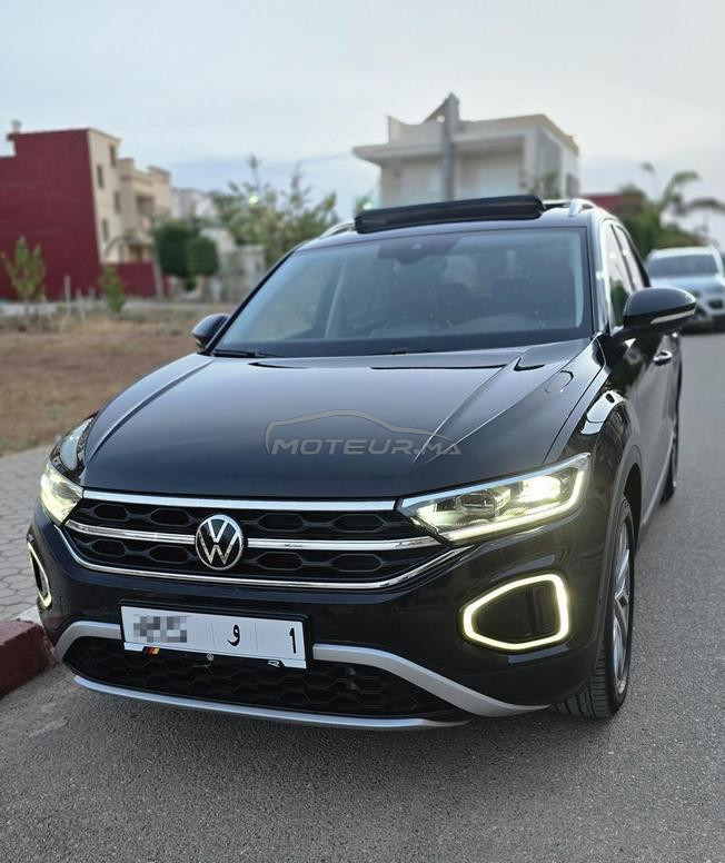 Volgswagen T-Roc 