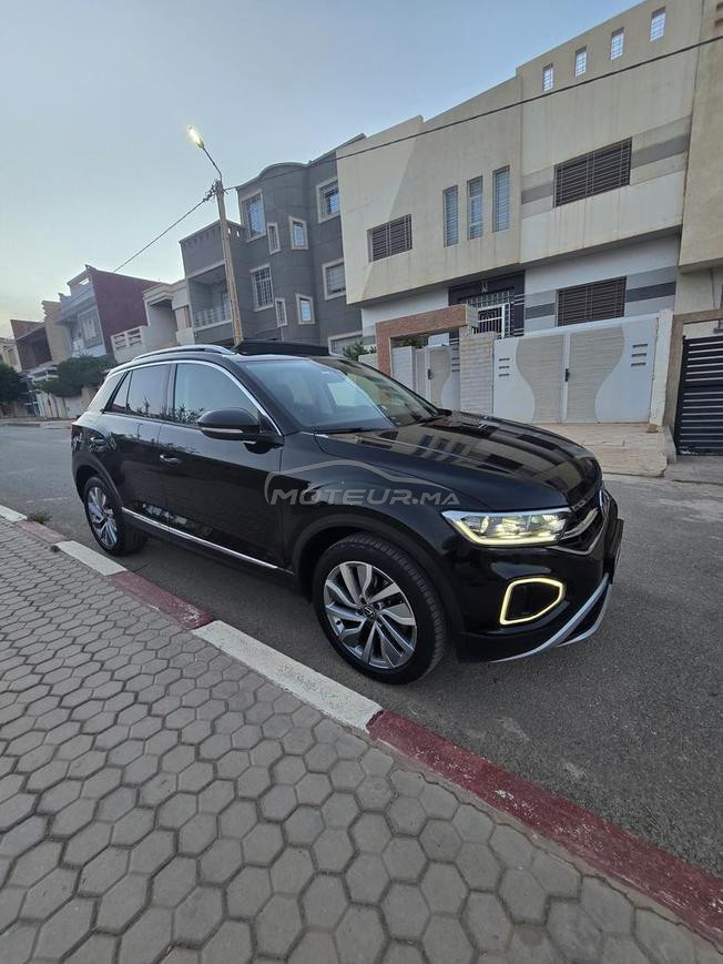 Volgswagen T-Roc 
