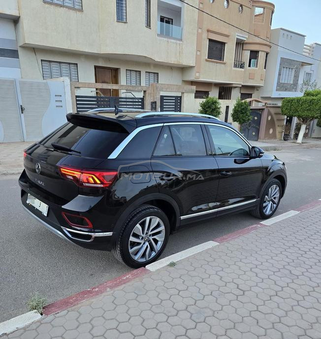 Volgswagen T-Roc 