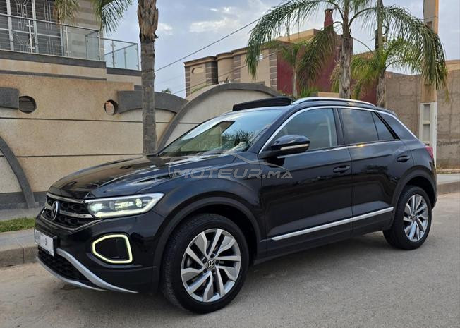 Volgswagen T-Roc 