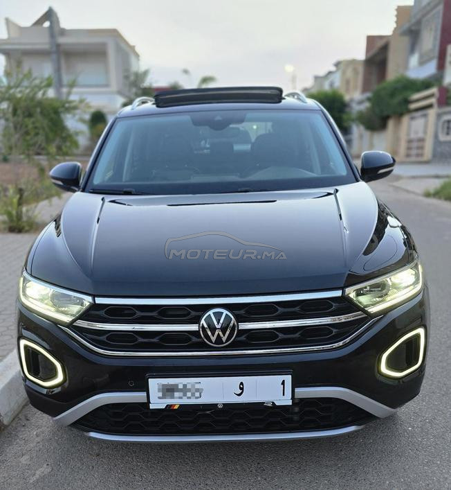 Volgswagen T-Roc 