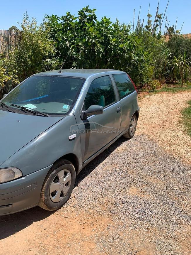 Fiat Punto Essence Manuelle 1997 à Rabat