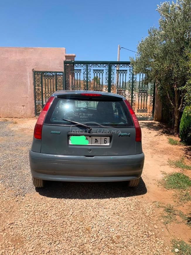 Fiat Punto Essence Manuelle 1997 à Rabat