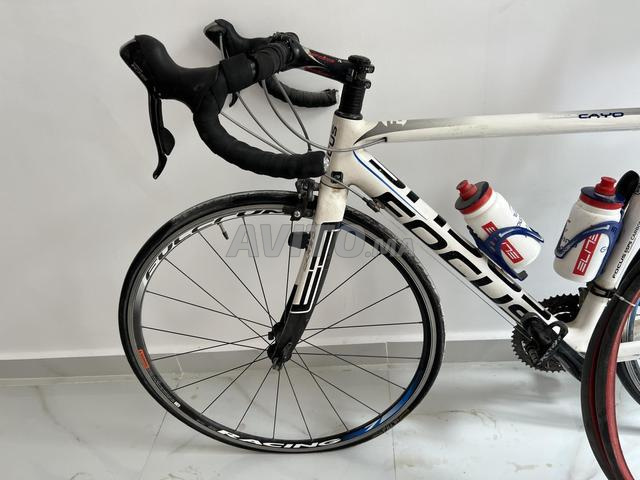 Vélo de course carbone Focus - 2