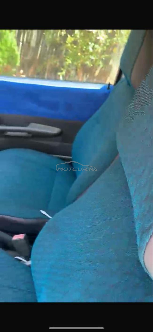 Fiat Punto Essence Manuelle 1997 à Rabat