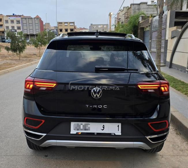 Volgswagen T-Roc 