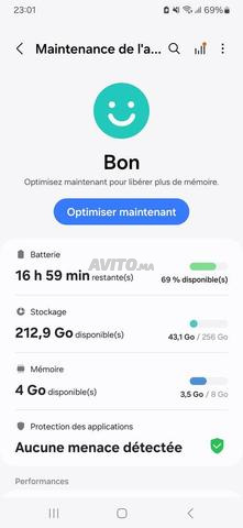 Samsung A15 256Gb - 2