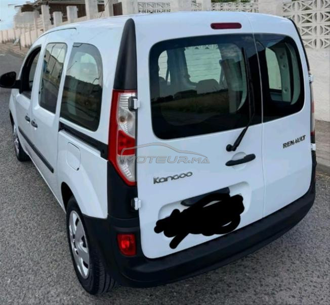 Renault Kangoo 2016