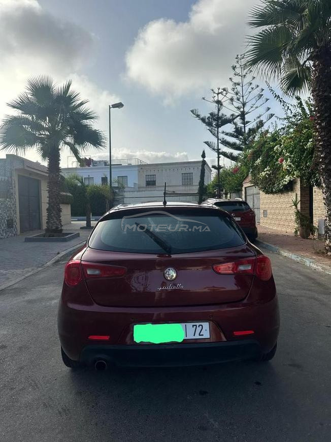 Alfa Romeo Giulietta Essence Manuelle 2016 à Rabat