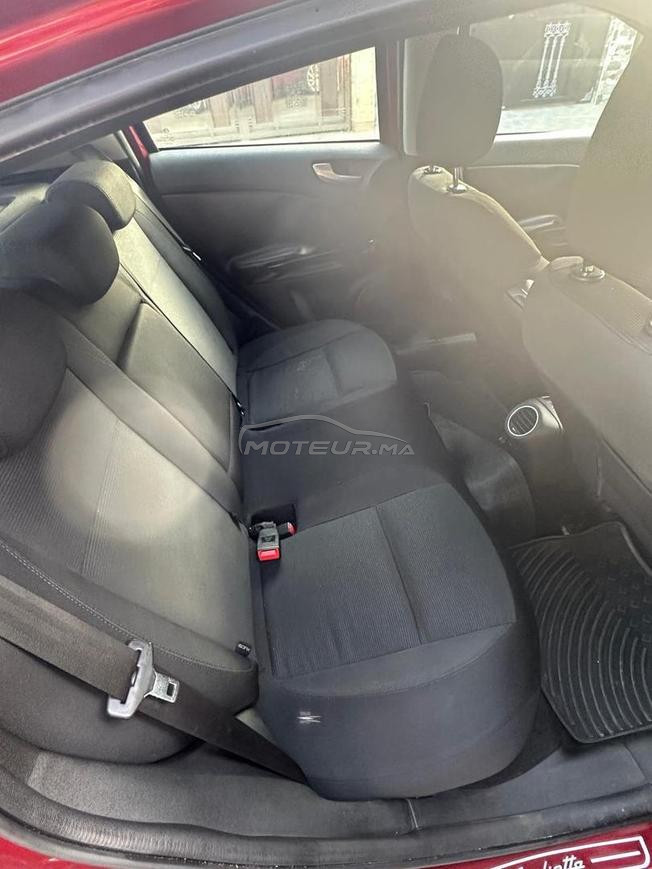 Alfa Romeo Giulietta Essence Manuelle 2016 à Rabat