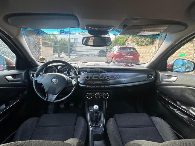 Alfa Romeo Giulietta Essence Manuelle 2016 à Rabat