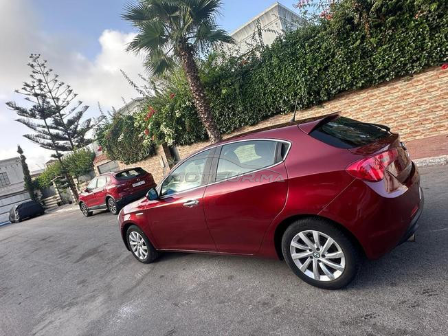 Alfa Romeo Giulietta Essence Manuelle 2016 à Rabat
