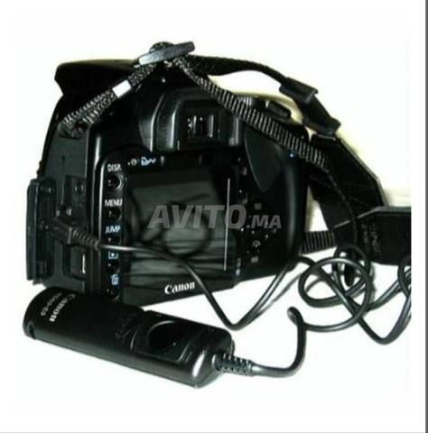 Télécommande filaire Canon RS-60E3 - 2