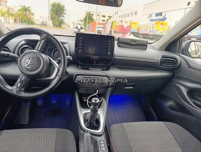 Toyota Yaris Essence Manuelle 2022 à Fès