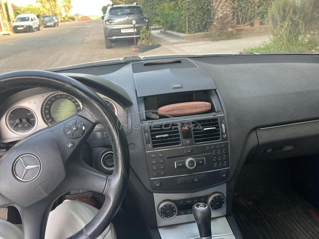 Mercedes c220 dédouanée très bonne état 
