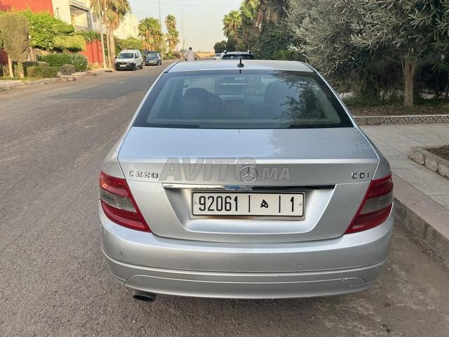 Mercedes C220 dédouanée très bon état - 2