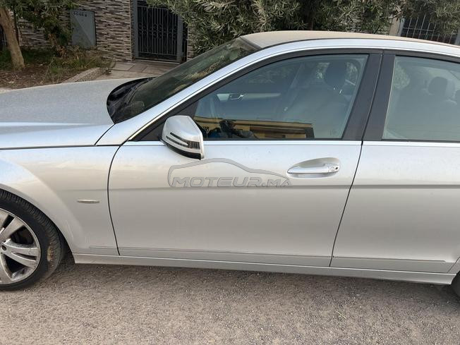Mercedes c220 dédouanée très bonne état 