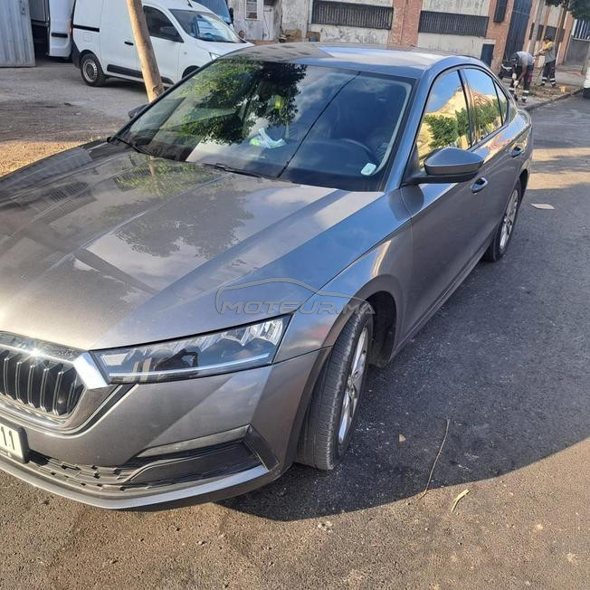 octavia a vendre 