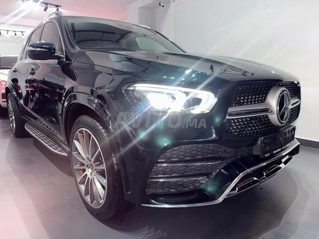 Mercedes-Benz Classe GLE Hybride Automatique 2022 - 2