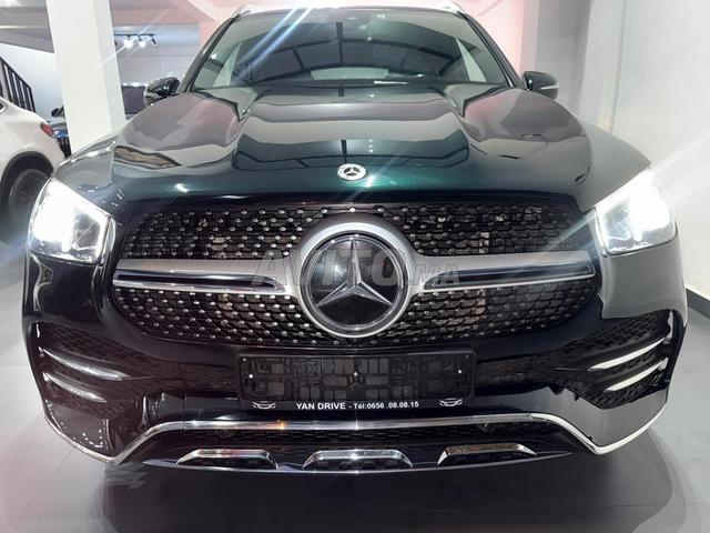 مرسيدس بنز الفئة GLE هجينة أوتوماتيكية 2022 - 2