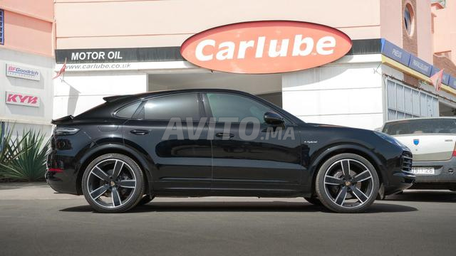 Porsche Cayenne – 2021 - Importée neuve - 2