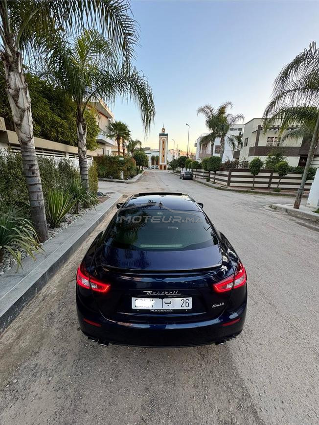 Maserati Ghibli 2016 